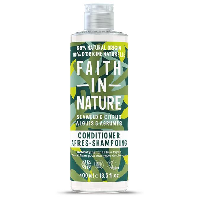 Faith in Nature Conditioner Seaweed & Citrus 400 ml product image