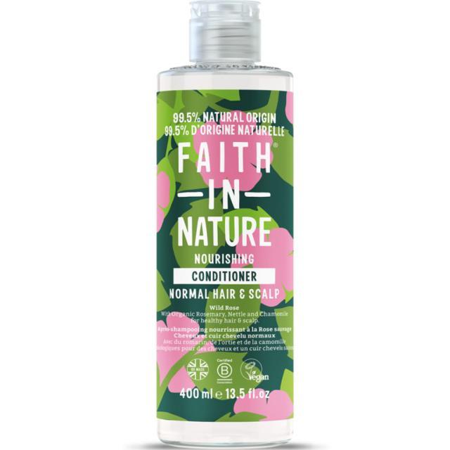 Faith in Nature Conditioner-Wild Rose 400ml product image
