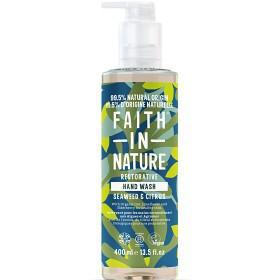 Faith in Nature Hand Wash Seaweed & Citrus 400 ml product image