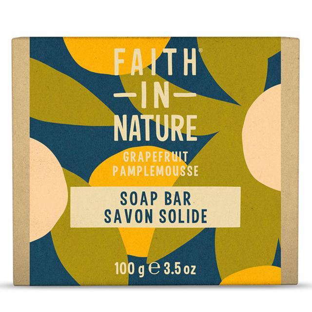 Faith In Nature Grapefruit Soap 100 g product image