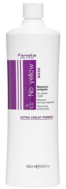 Fanola No Yellow Mask 1000ml product image
