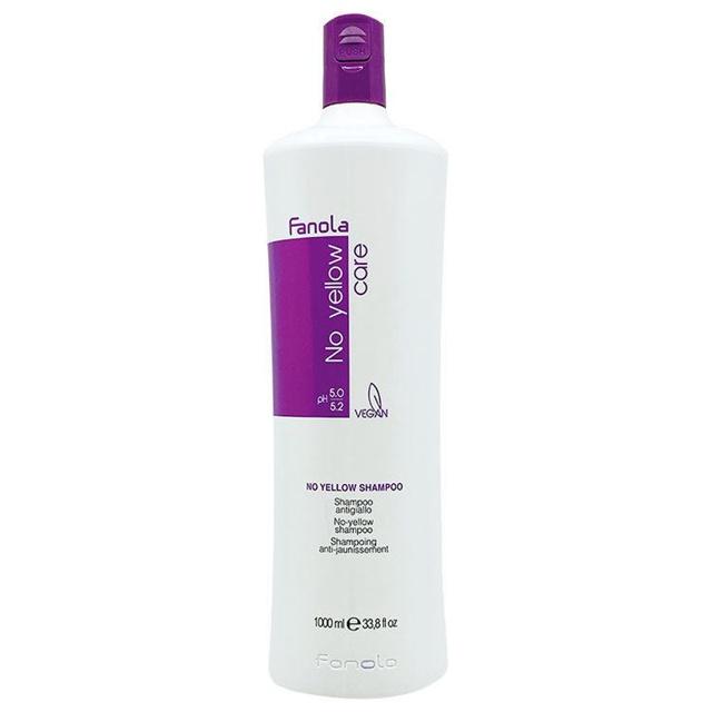 Fanola No Yellow Shampoo 1000ml product image