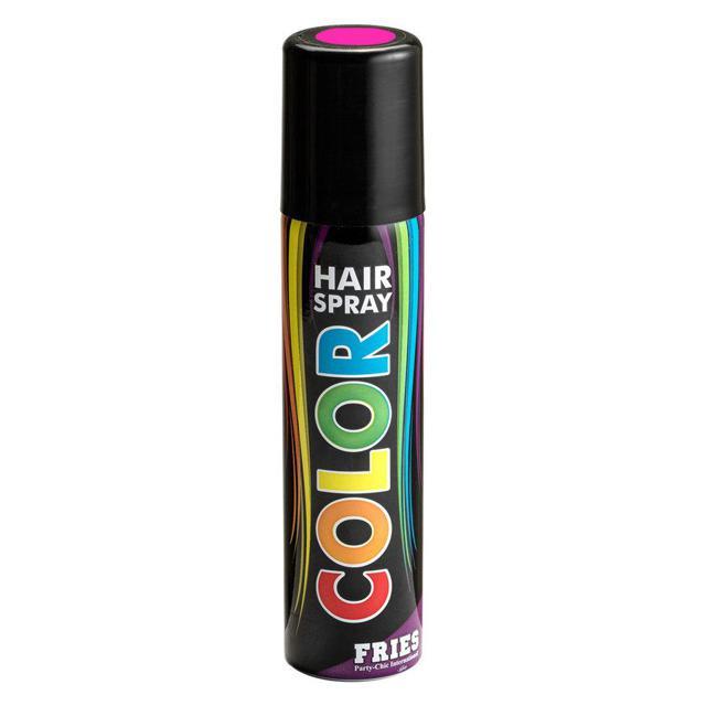 Fries Color Hairspray Pink 100ml product image