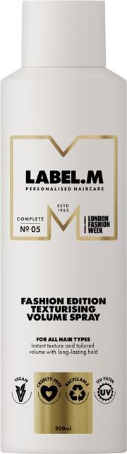 Fashion Edition Texturising Volume Spray 200 ml product image