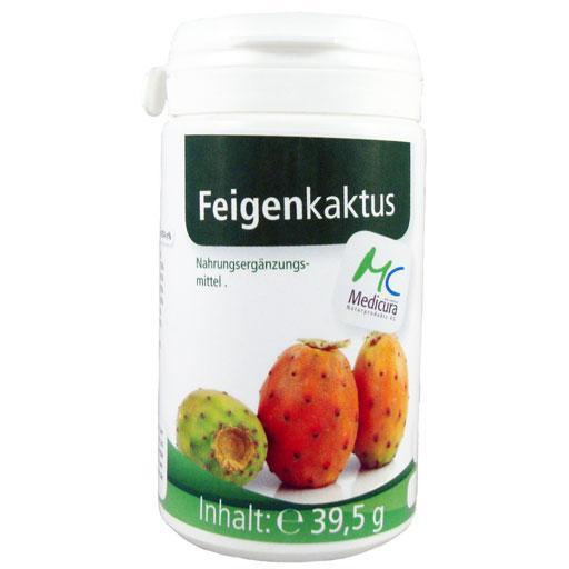 FEIGENKAKTUS 500 mg Kapseln product image