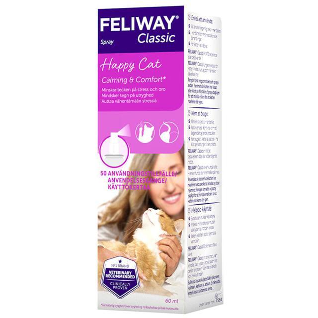 Feliway Classic Spray 60 ml product image