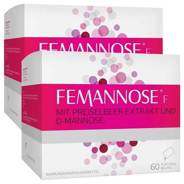 Femannose F Granulat Portionsbeutel, 2x60 St Granulat product image