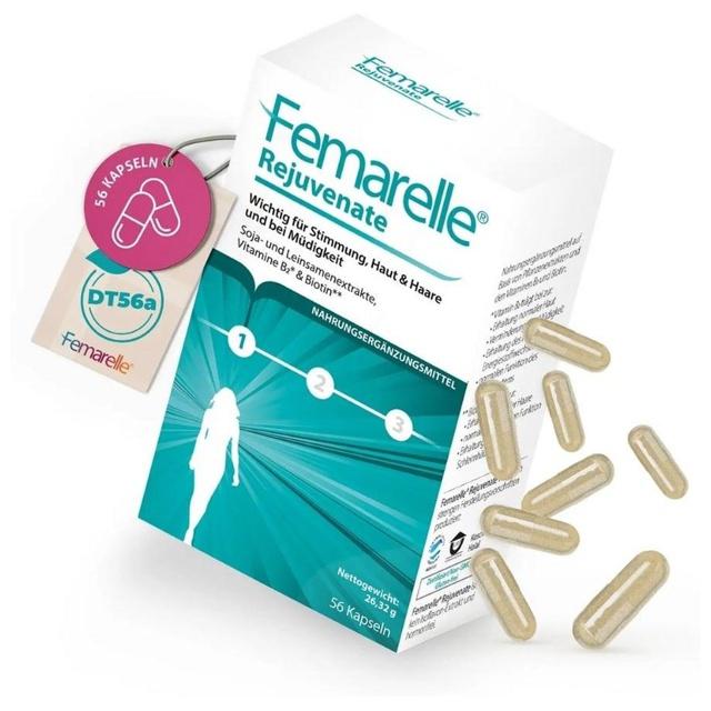 Femarelle Rejuvenate Kapseln product image
