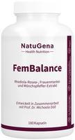 FEMBALANCE Rhodiola rosea+Mönchspfeffer+B6 Kapseln product image