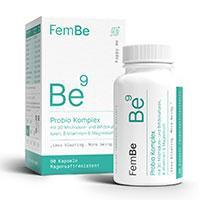FEMBE Be9 Probio Kompl.Milchs.Bifidokult.B-Vit.Kps product image