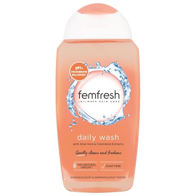 Femfresh Daily Intimate Wash 250 ml product image