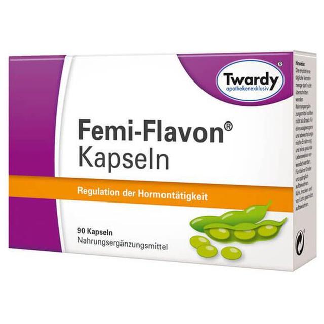 FEMI-FLAVON Kapseln product image