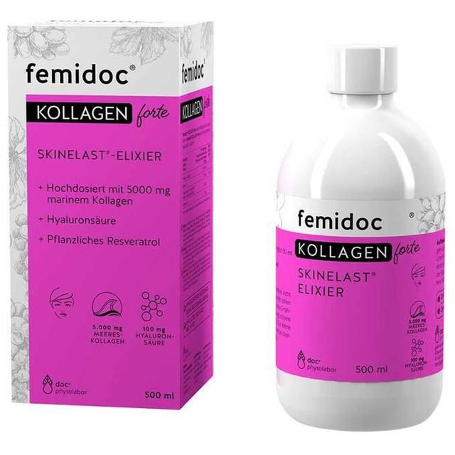 femidoc Kollagen Forte Elixier product image