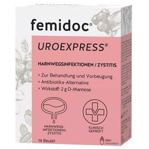 FEMIDOC Uroexpress Beutel product image