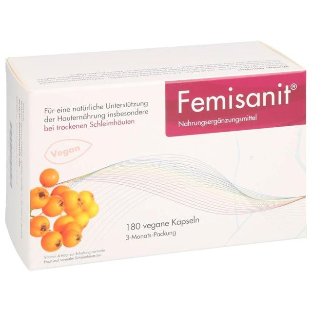 FEMISANIT Kapseln product image