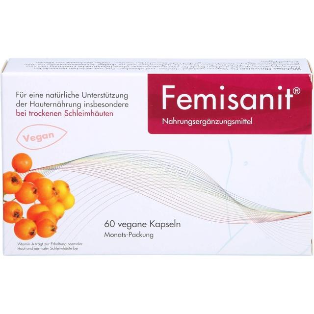 FEMISANIT Kapseln product image