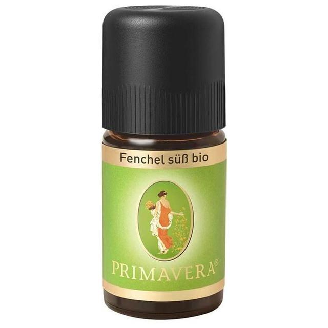 Fenchel Süss Bio ätherisches Öl, 5 ml Ätherisches Öl product image