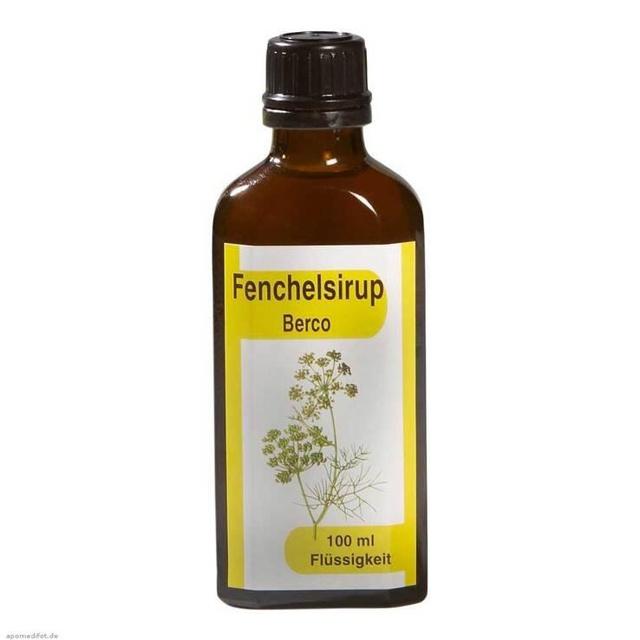 FENCHELSIRUP Berco product image