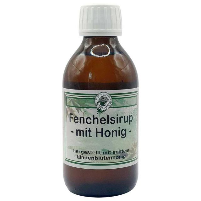 FENCHELSIRUP mit Honig product image