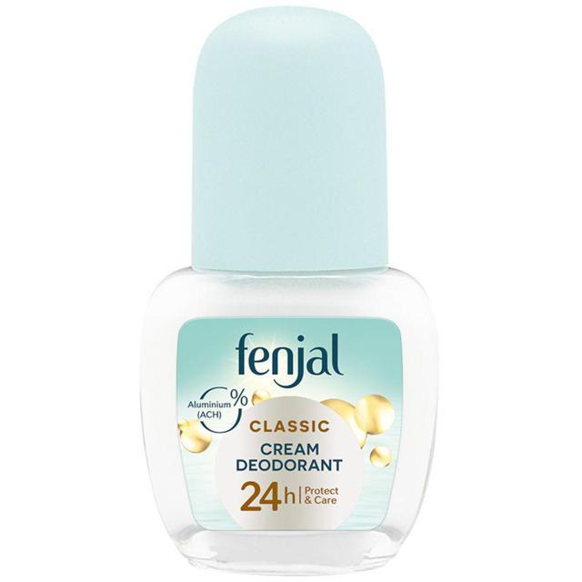 Fenjal Classic Deo Roll-on 50 ml product image