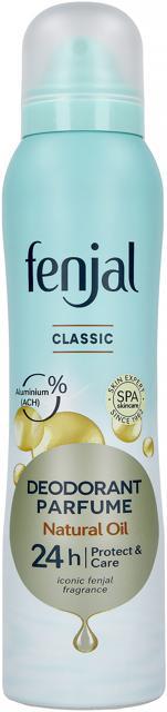 Fenjal Classic Deo Spray 150 ml product image
