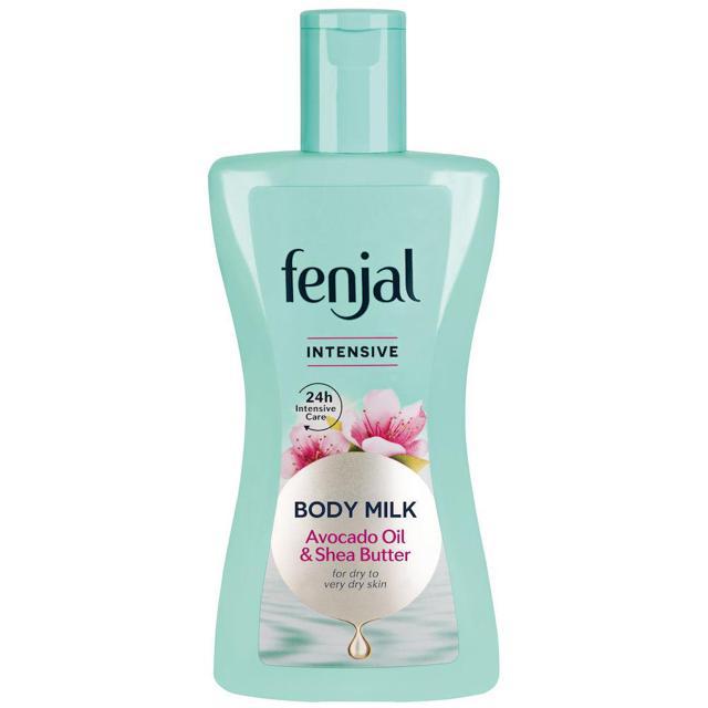 Fenjal Intensive Body Milk 200 ml product image