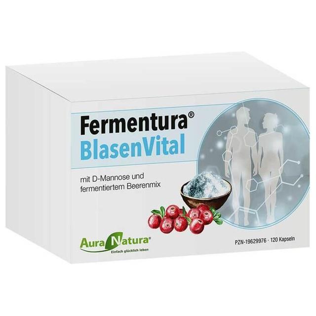 Fermentura BlasenVital 120 St Kapseln product image