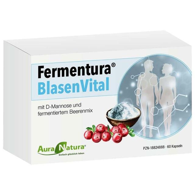 Fermentura BlasenVital 60 St Kapseln product image