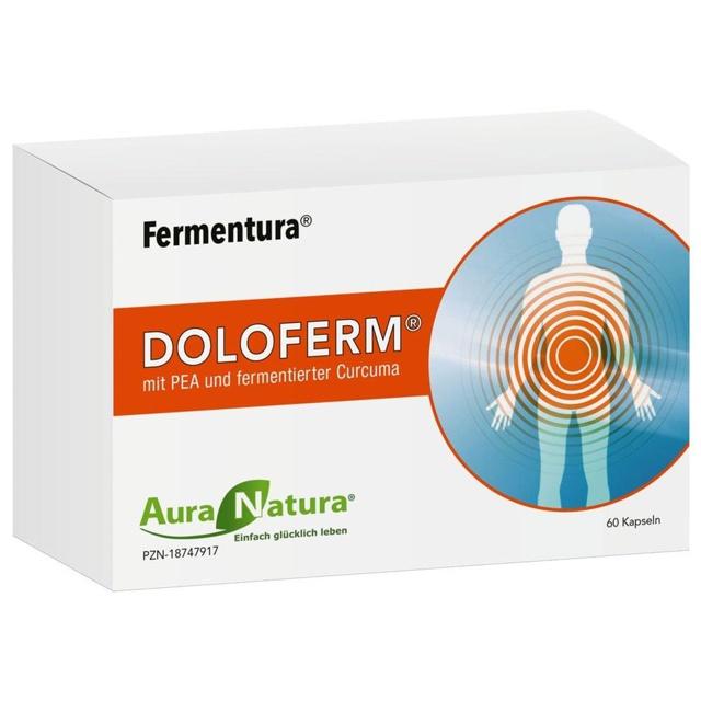 AURANATURA Fermentura Doloferm Kapseln product image
