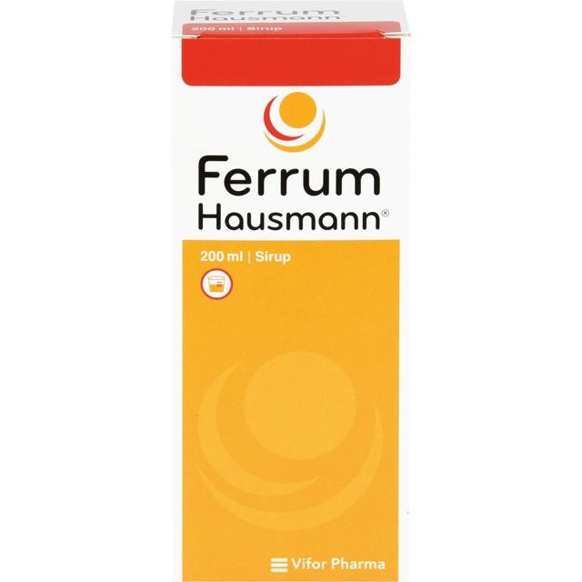 FERRUM HAUSMANN Sirup product image