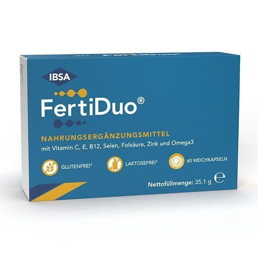 FERTIDUO Weichkapseln product image
