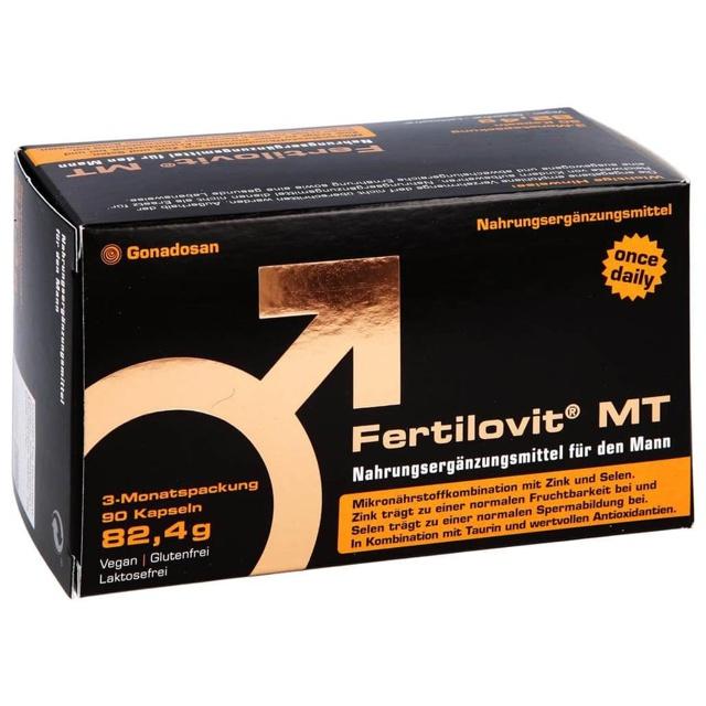 FERTILOVIT MT Kapseln product image
