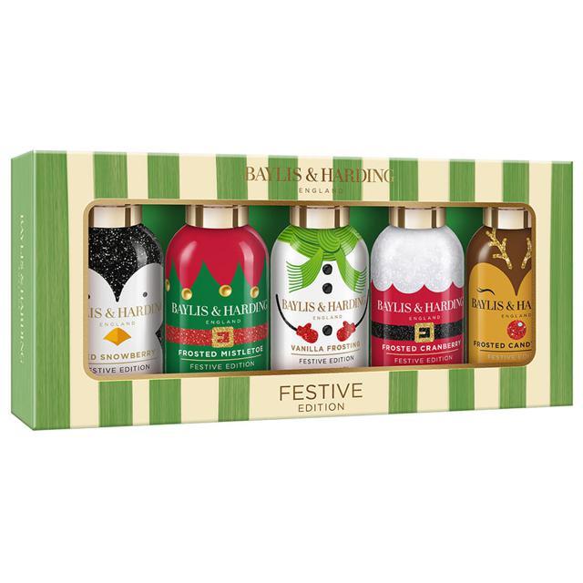 Festive Luxury Assorted Bathing Gift Set product image