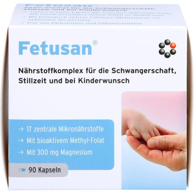FETUSAN Kapseln product image