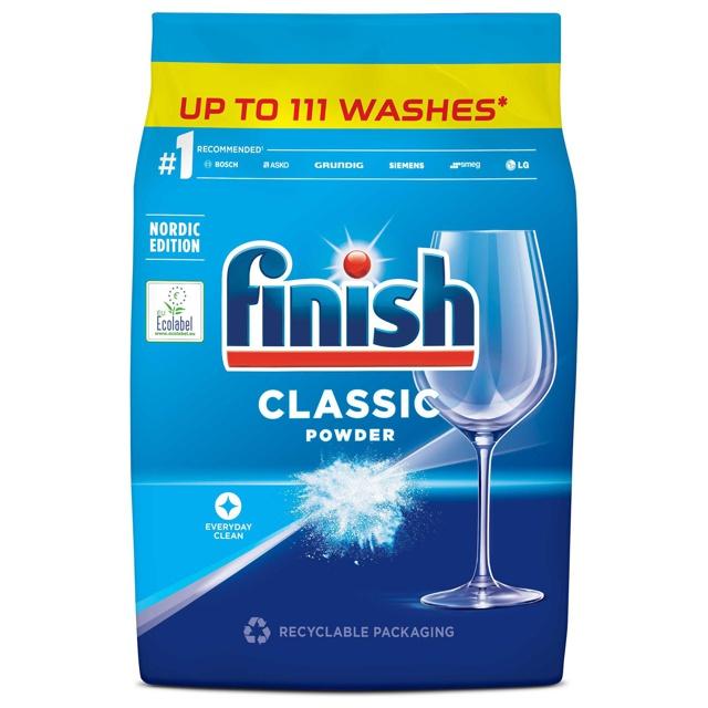 Finish Classic Maskindiskpulver 1,5 kg product image