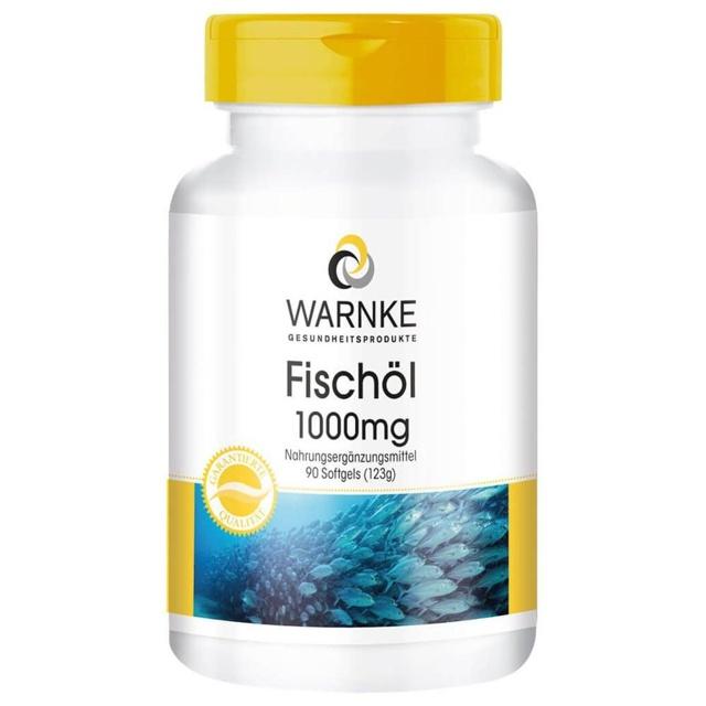 FISCHÖL KAPSELN 500 mg 250 St Kapseln product image