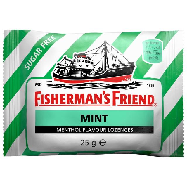 Fisherman’s Friend Mint Sockerfri product image