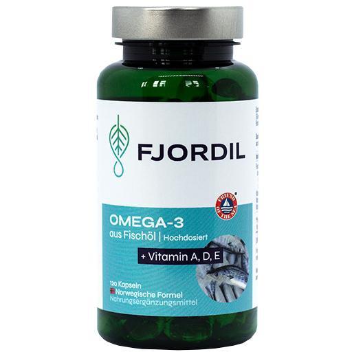FJORDIL-Omega-3-Kapseln product image