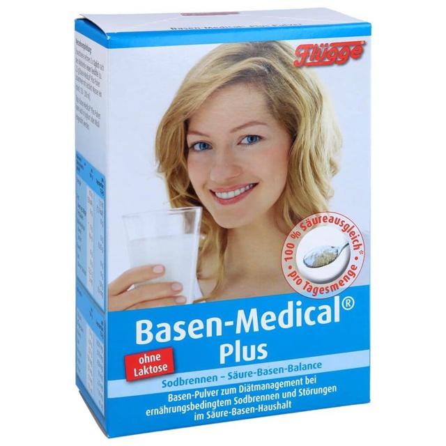 FLÜGGE Basen-Medical Plus Basen-Pulver product image