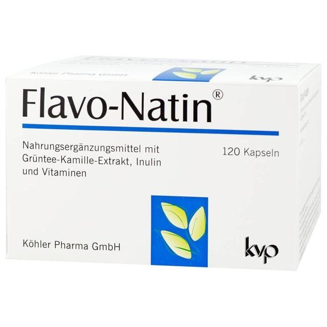 FLAVO NATIN Kapseln product image