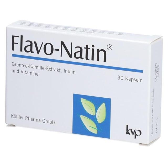 FLAVO NATIN Kapseln product image