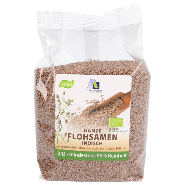 FLOHSAMEN INDISCH ganz Bio product image