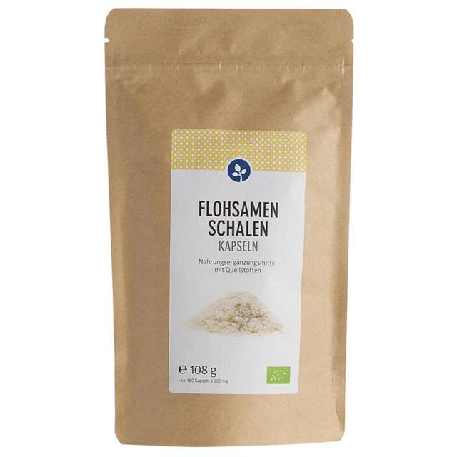 FLOHSAMENSCHALEN 180 St Kapseln product image