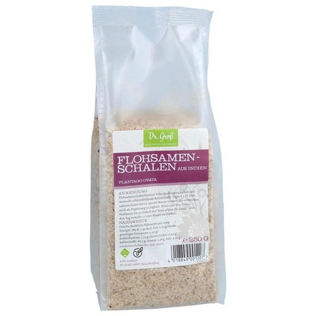 Flohsamenschalen Indisch, 250 g n.v. product image