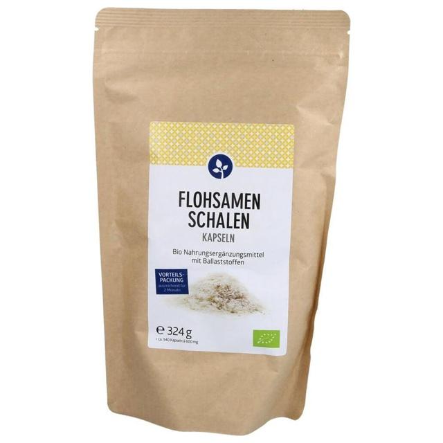 FLOHSAMENSCHALEN 540 St Kapseln product image