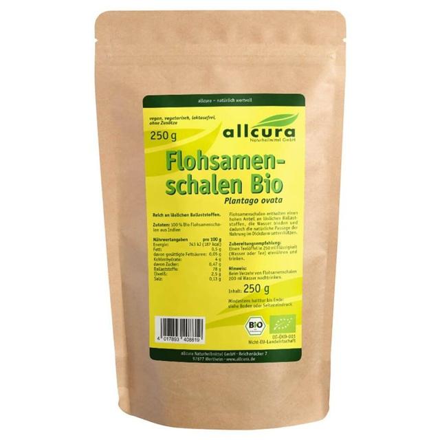 FLOHSAMENSCHALEN Bio product image
