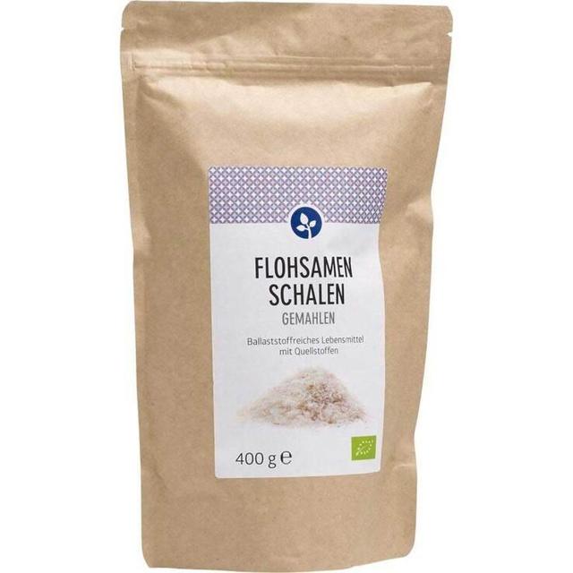 FLOHSAMENSCHALEN gemahlen Bio Pulver product image