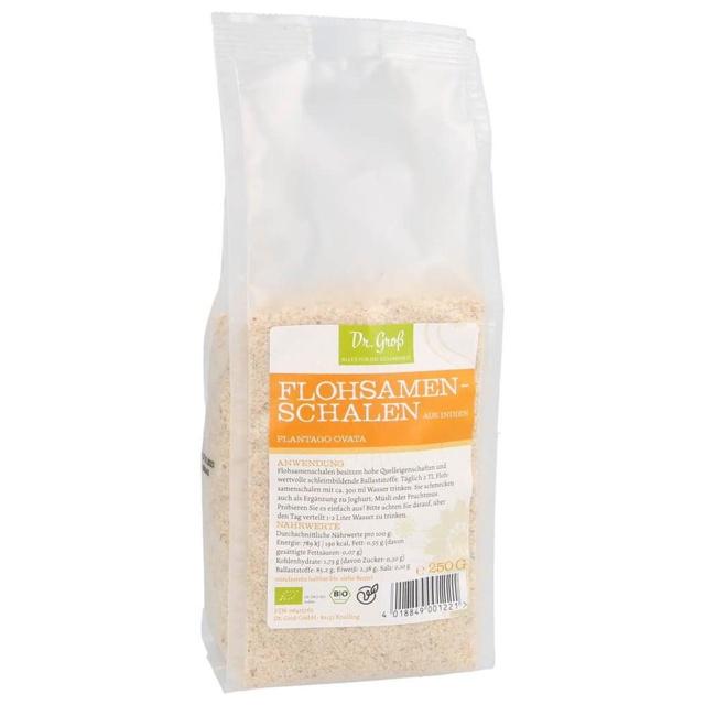 FLOHSAMENSCHALEN indisch Bio product image