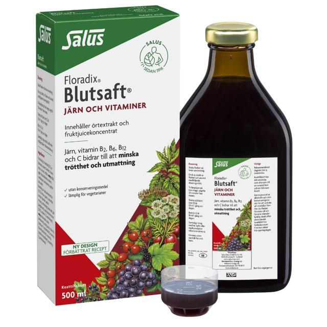 Blutsaft 500 ml product image