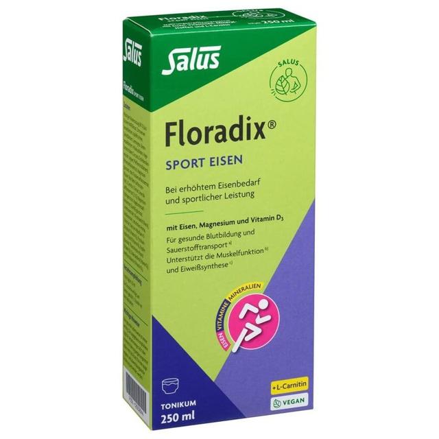 FLORADIX Sport Eisen Tonikum product image
